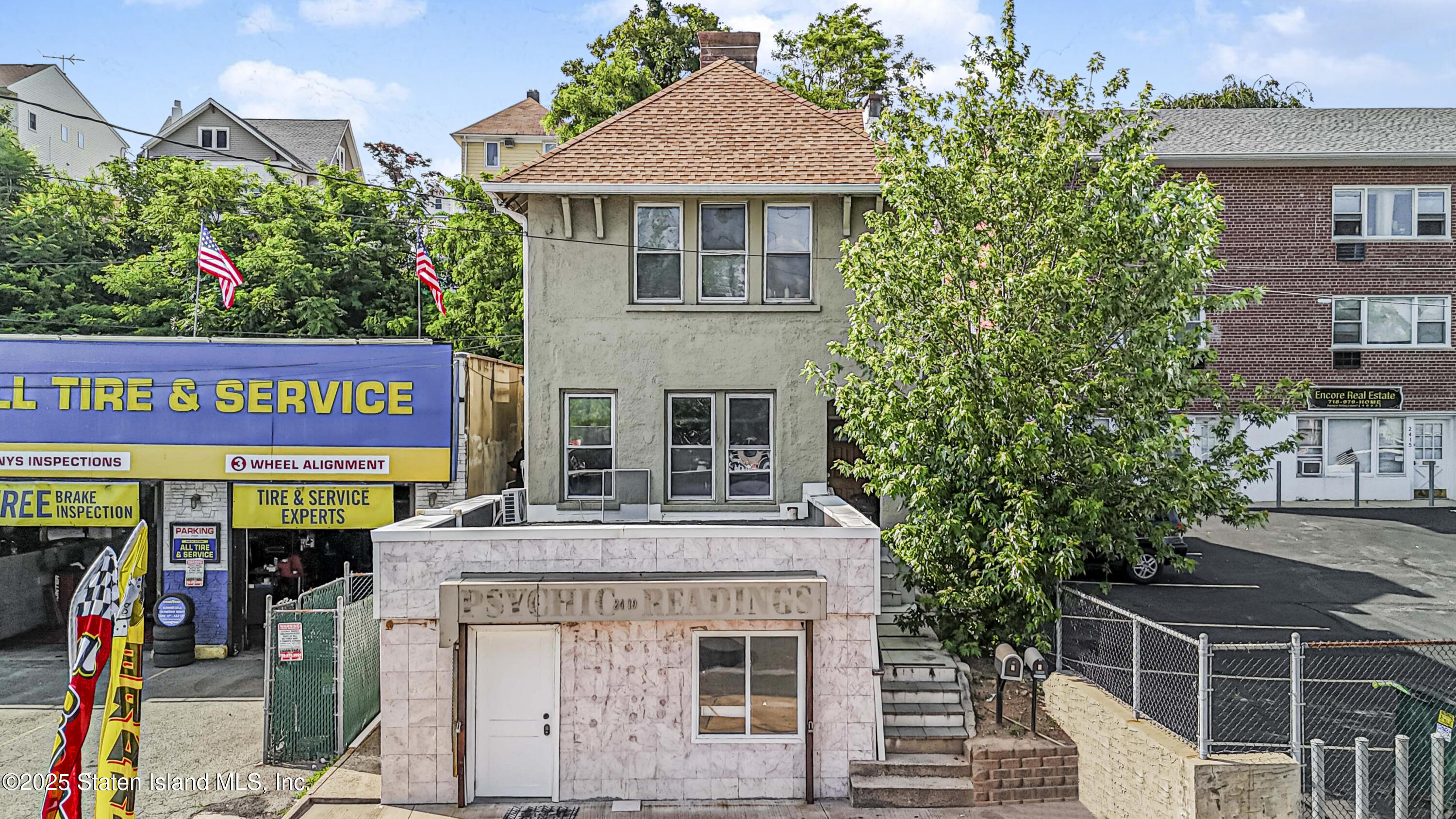 2419 Richmond Road Staten Island, NY 10306 - Photo 2 of 32 (2) FRONT