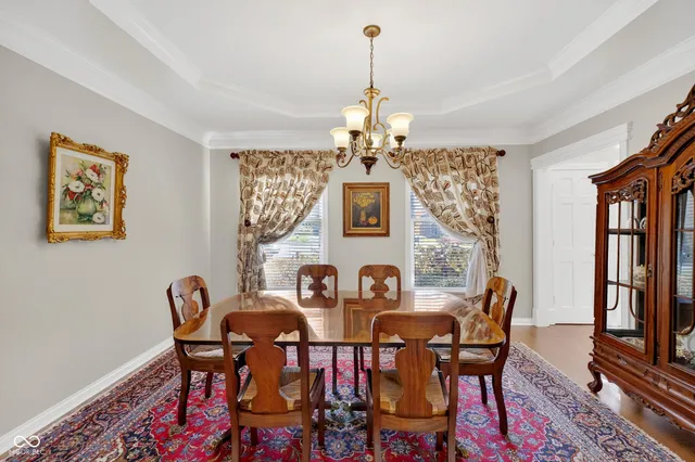 $724,900 | 8646 Sturgeon Bay Lane, Indianapolis, IN 46236