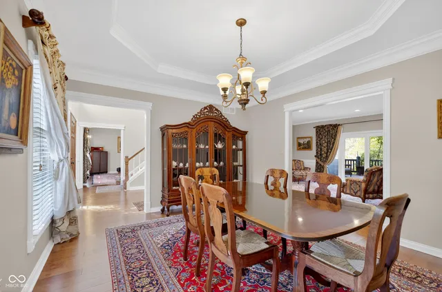 $724,900 | 8646 Sturgeon Bay Lane, Indianapolis, IN 46236