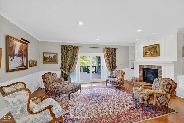 $724,900 | 8646 Sturgeon Bay Lane, Indianapolis, IN 46236