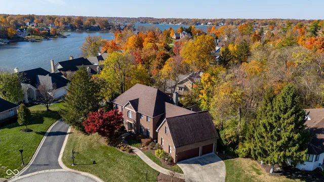 $724,900 | 8646 Sturgeon Bay Lane, Indianapolis, IN 46236