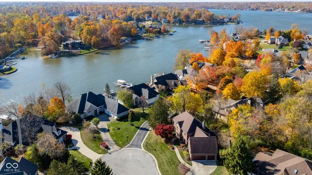 $724,900 | 8646 Sturgeon Bay Lane, Indianapolis, IN 46236