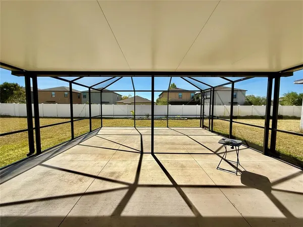 a view of a indoor swimming pool