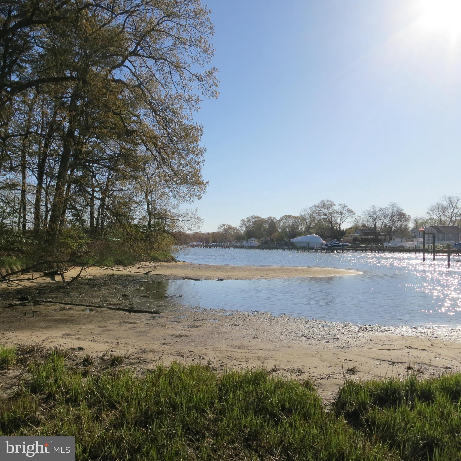 1945 Cedar Road Pasadena, MD 21122 - Photo 26 of 30 Sandy Beach at low tide!