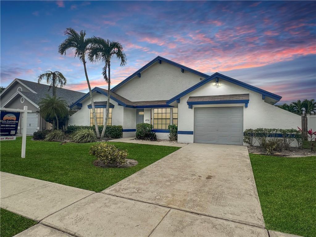 22750 Pickerel Circle Boca Raton, FL 33428 - Photo 2 of 15