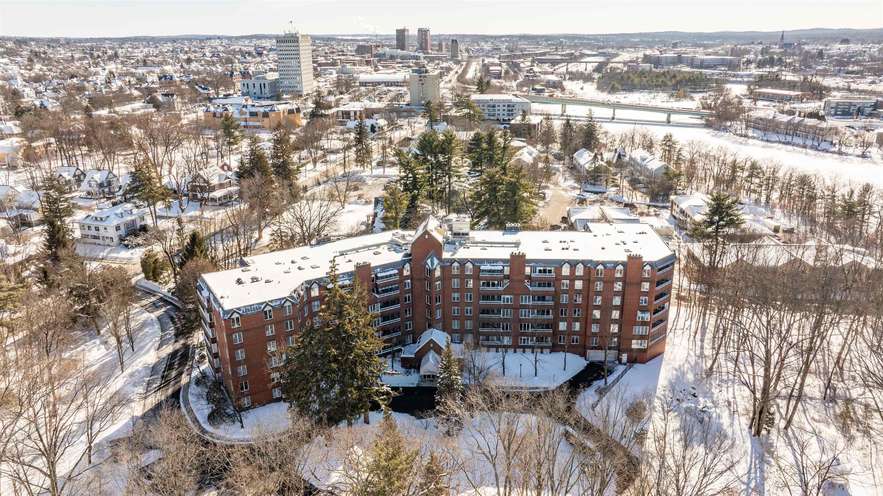 300 River Road, Unit 501 Manchester, NH 03104 - Photo 57 of 58