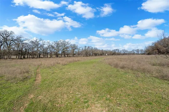 a view of an ocean and beach