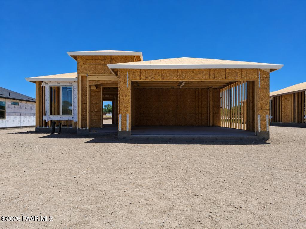 1263 Meta Road Chino Valley, AZ 86323 - Photo 1 of 8 FRONT VIEW