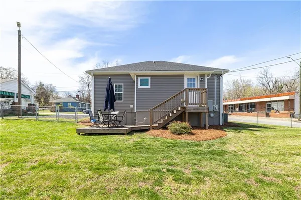 $189,900 | 700 McConnell Avenue, Eden, NC 27288