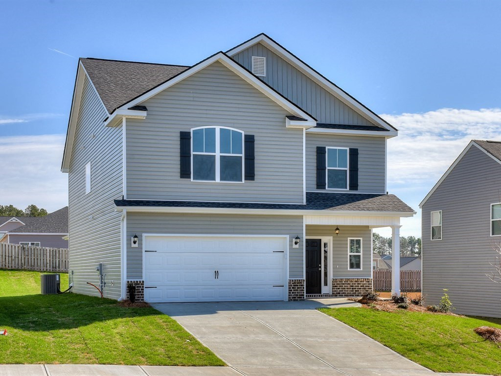 1197 Fawn Forest Road Grovetown, GA 30813 - Photo 2 of 35