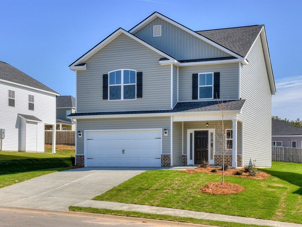 1197 Fawn Forest Road Grovetown, GA 30813 - Photo 3 of 35