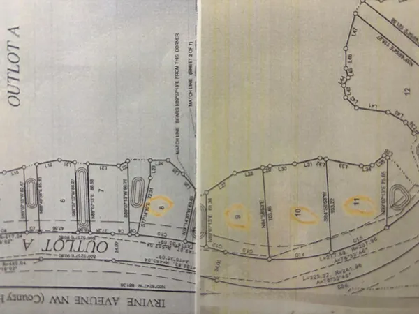 $17,500 | Lot 9 Irvine Avenue Northwest, Bemidji, MN 56601
