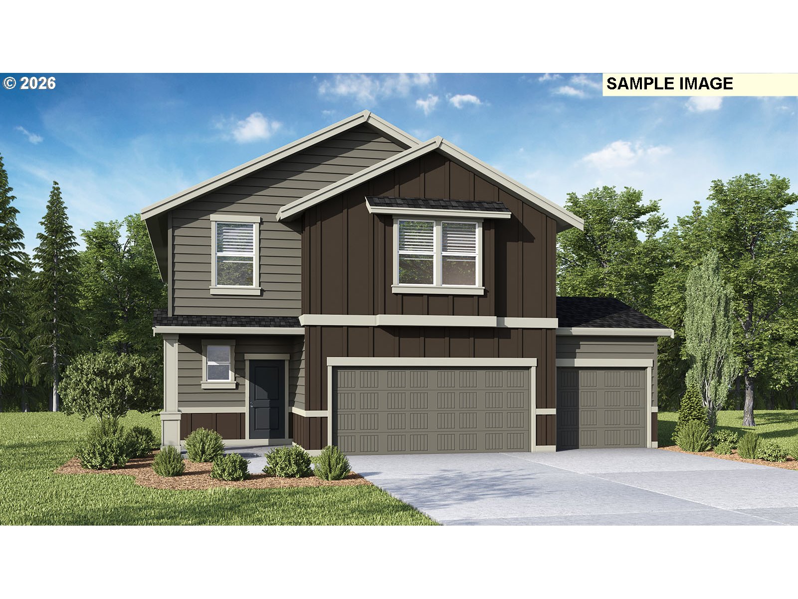 221 Northwest 28th Street Battle Ground, WA 98604 - Photo 1 of 34