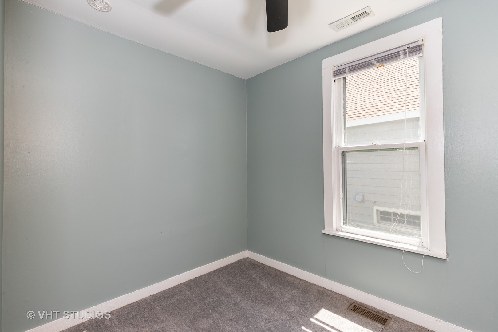 168 Eagle Point Road Fox Lake, IL 60020 - Photo 14 of 25 a view of an empty room with a window