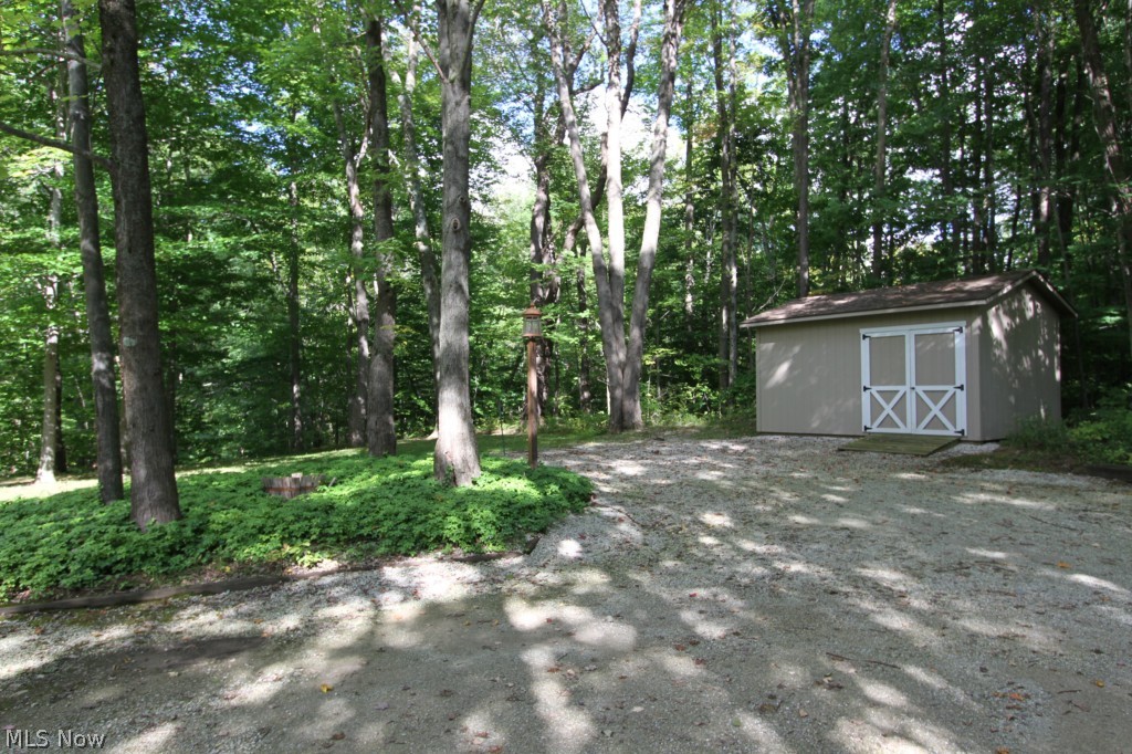 12394 Woodin Road Chardon, OH 44024 - Photo 23 of 25 STORAGE SHED