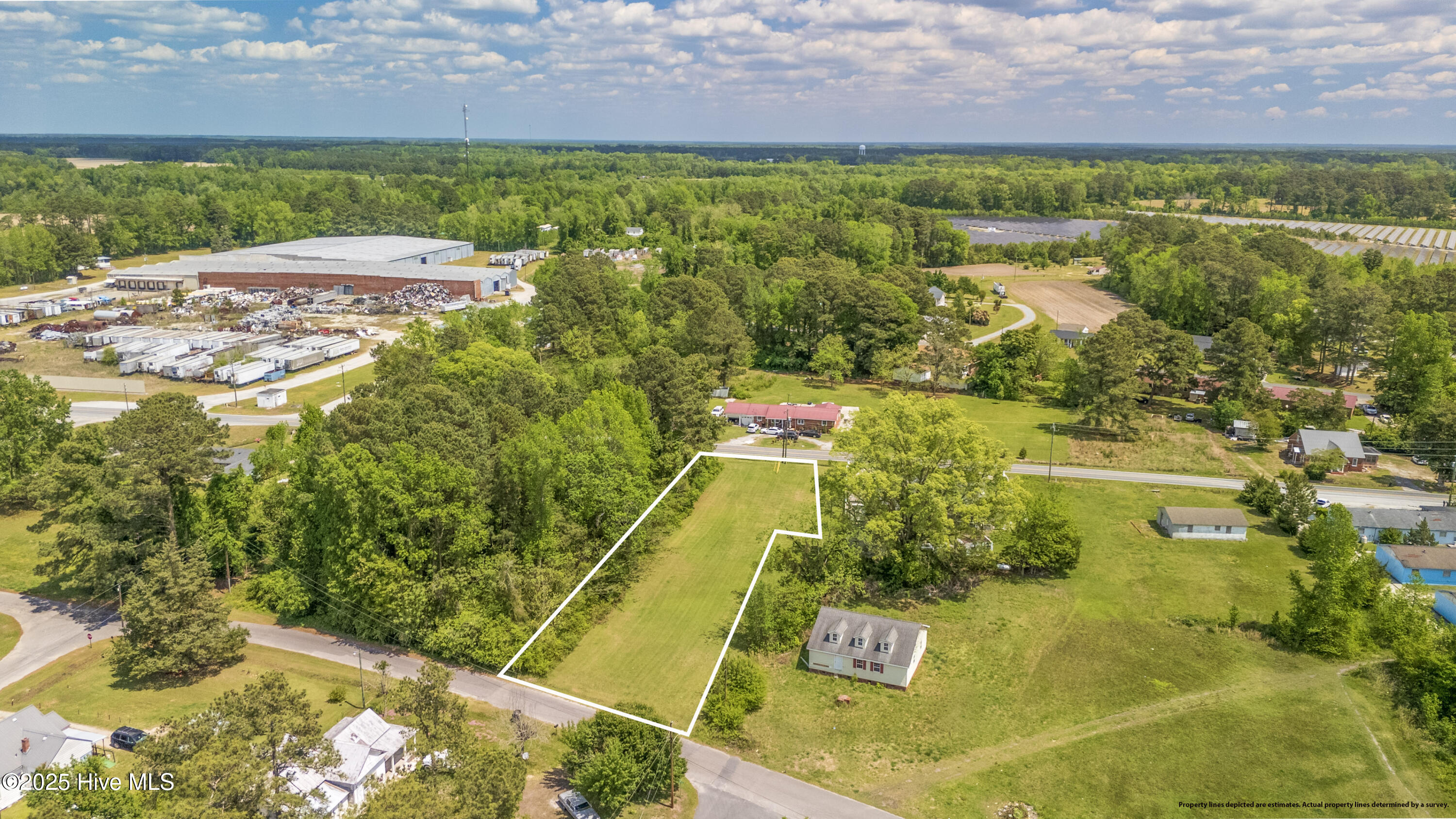 Tbd North Teachey Road Wallace, NC 28466 - Photo 8 of 17 19-DJI_20250418131135_0024_D-HDR-Edit