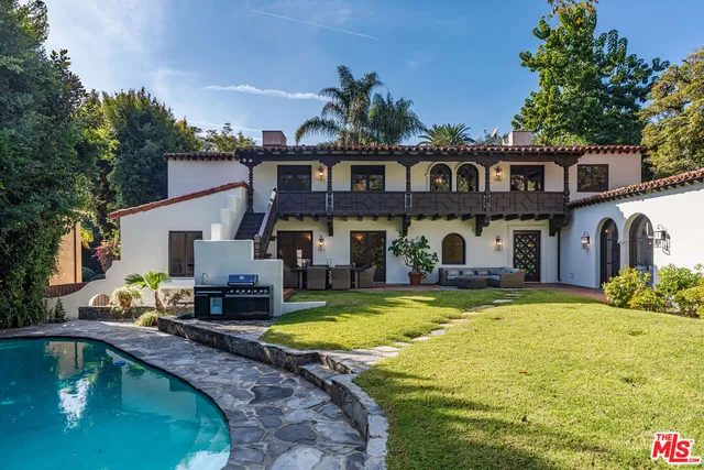 $7,395,000 | 1851 Outpost Drive, Los Angeles, CA 90068