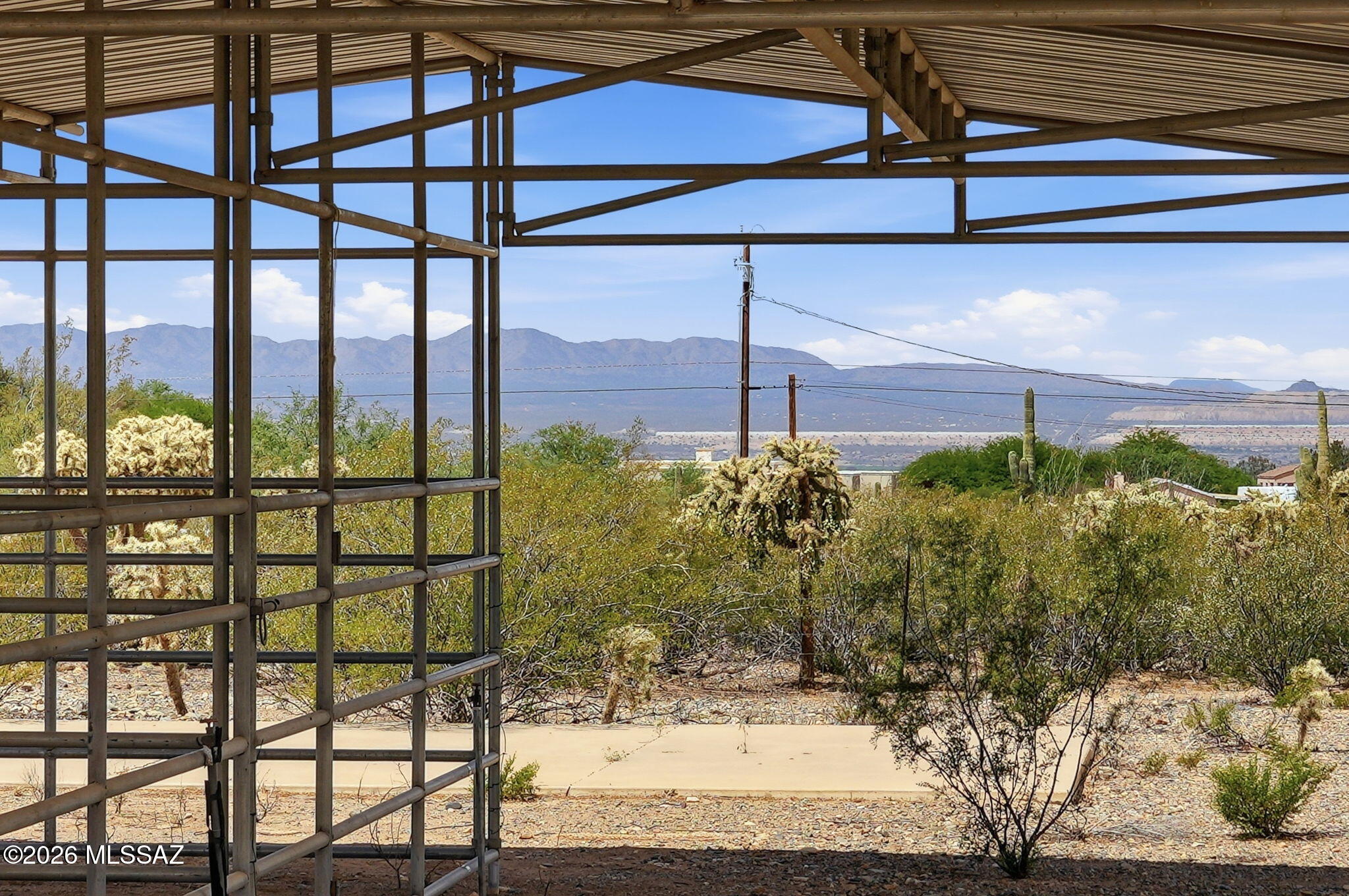 7716 West Sahuarita Road Vail, AZ 85641 - Photo 40 of 51 Horse Facility