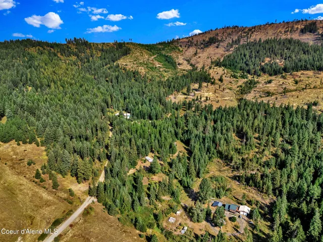 $199,500 | 1015 North Fork Coon Creek Road, St. Maries, ID 83861