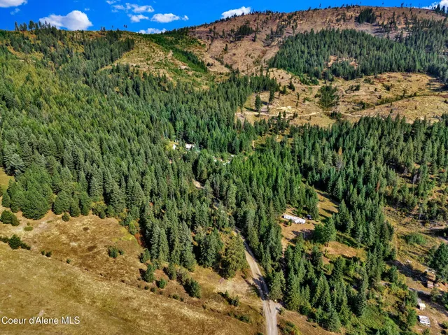 $199,500 | 1015 North Fork Coon Creek Road, St. Maries, ID 83861