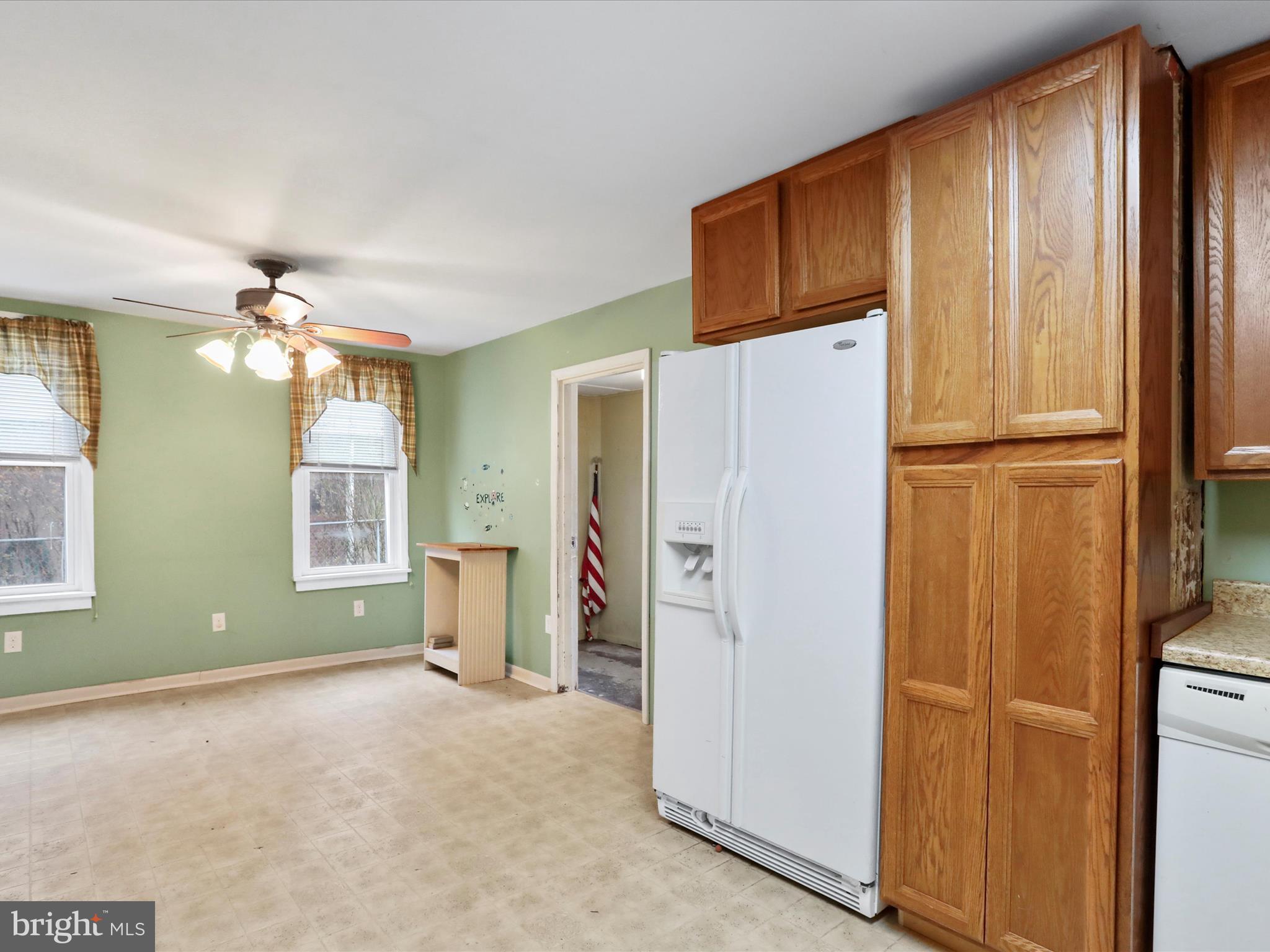 118 Ridge Avenue Waynesboro, PA 17268 - Photo 12 of 36 Kitchen and Dining Room Combo