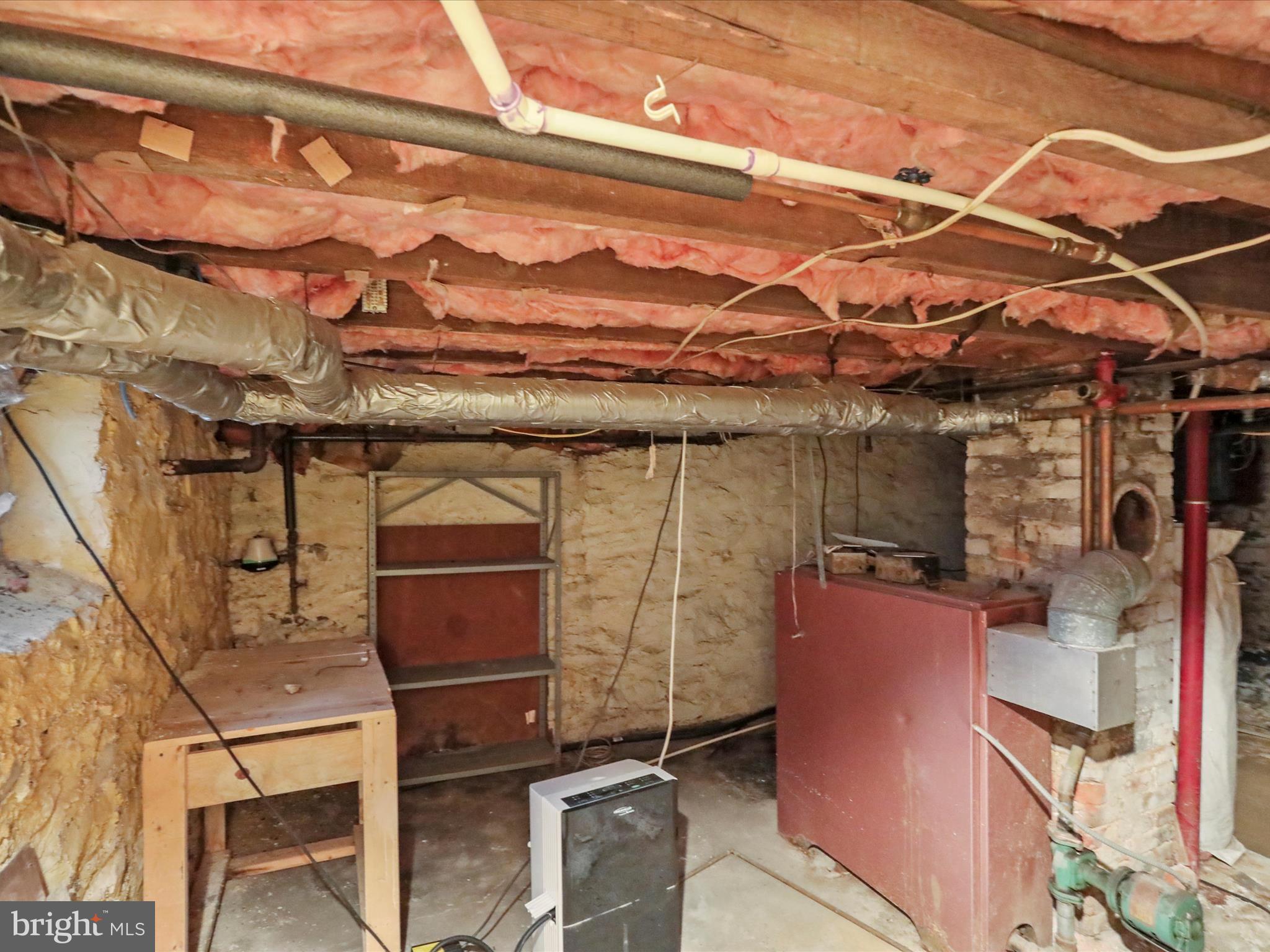 118 Ridge Avenue Waynesboro, PA 17268 - Photo 29 of 36 Basement