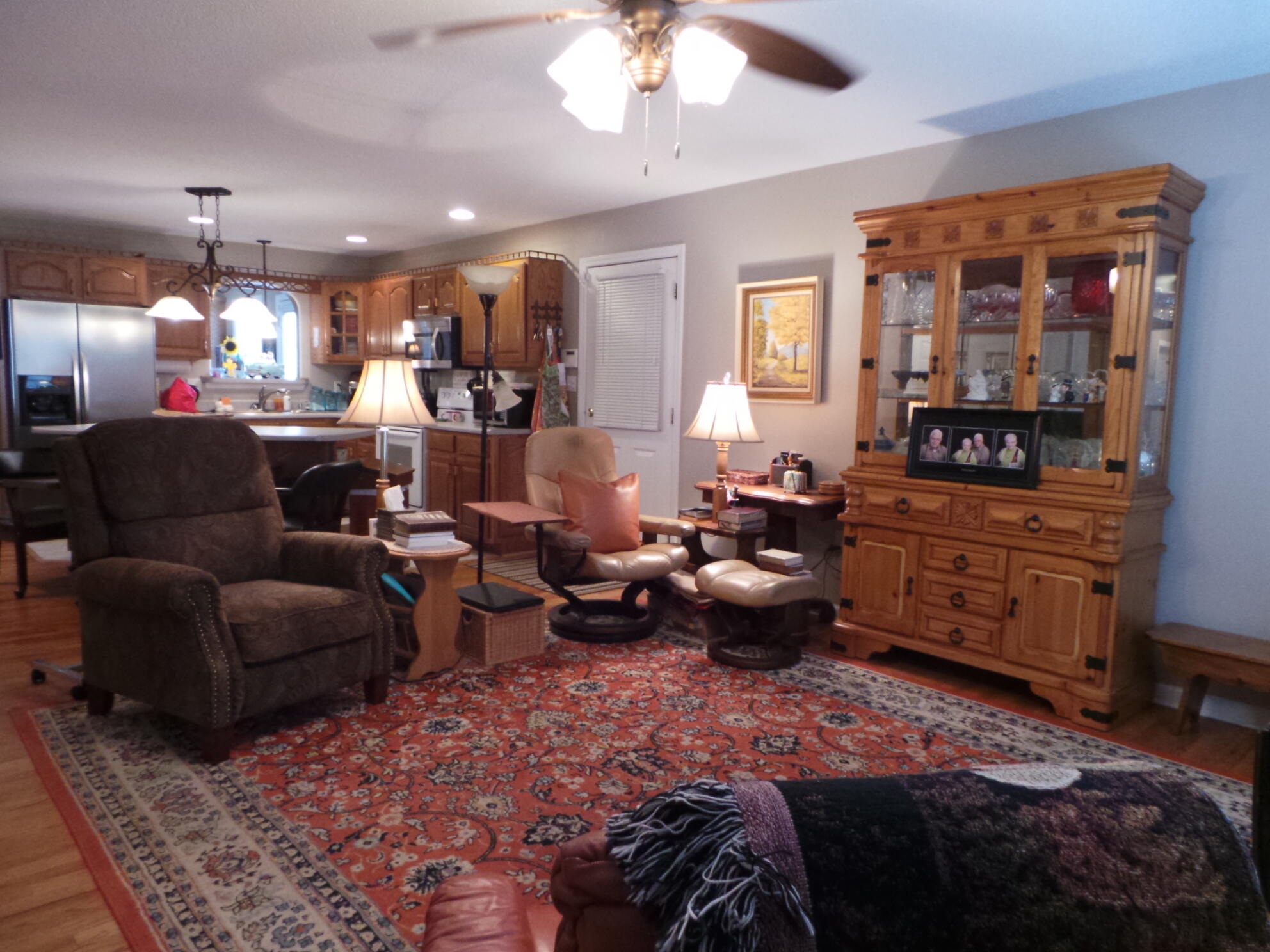 169 Laurel View Road Jonesborough, TN 37659 - Photo 7 of 159 GATHERING ROOM