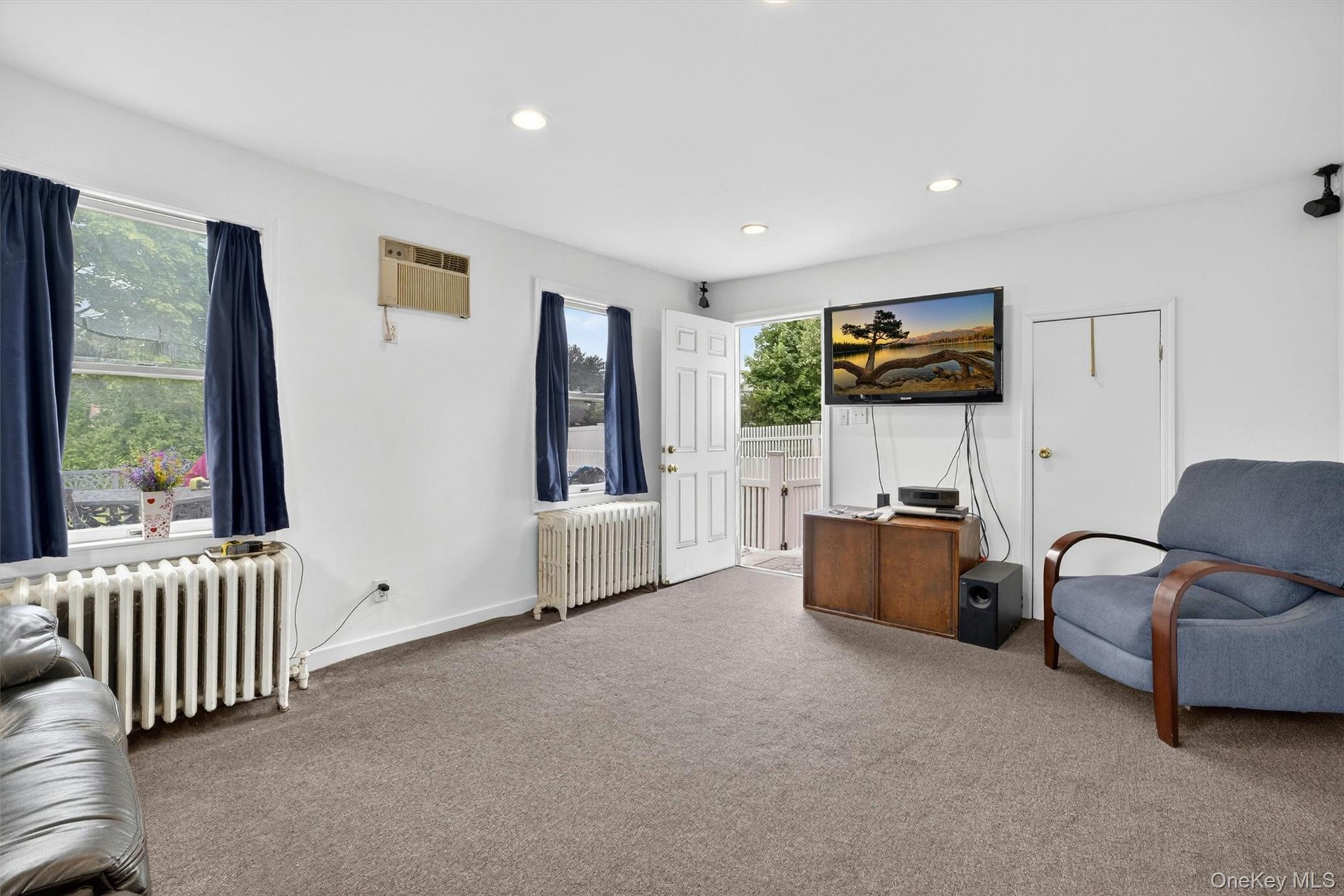 658 Ridge Street Peekskill, NY 10566 - Photo 21 of 44 First floor bedroom, currently used as a family room.