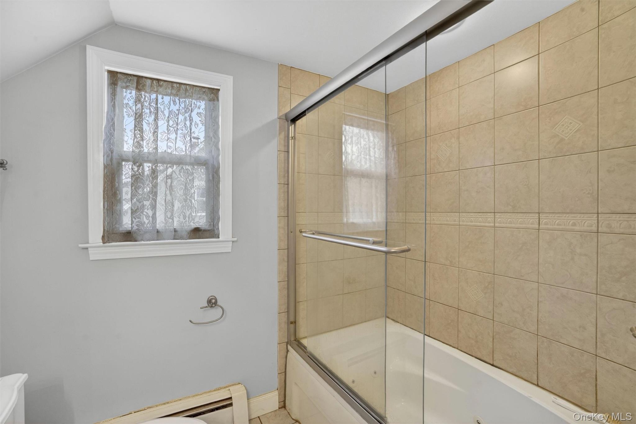 658 Ridge Street Peekskill, NY 10566 - Photo 29 of 44 Second floor hall bathroom.
