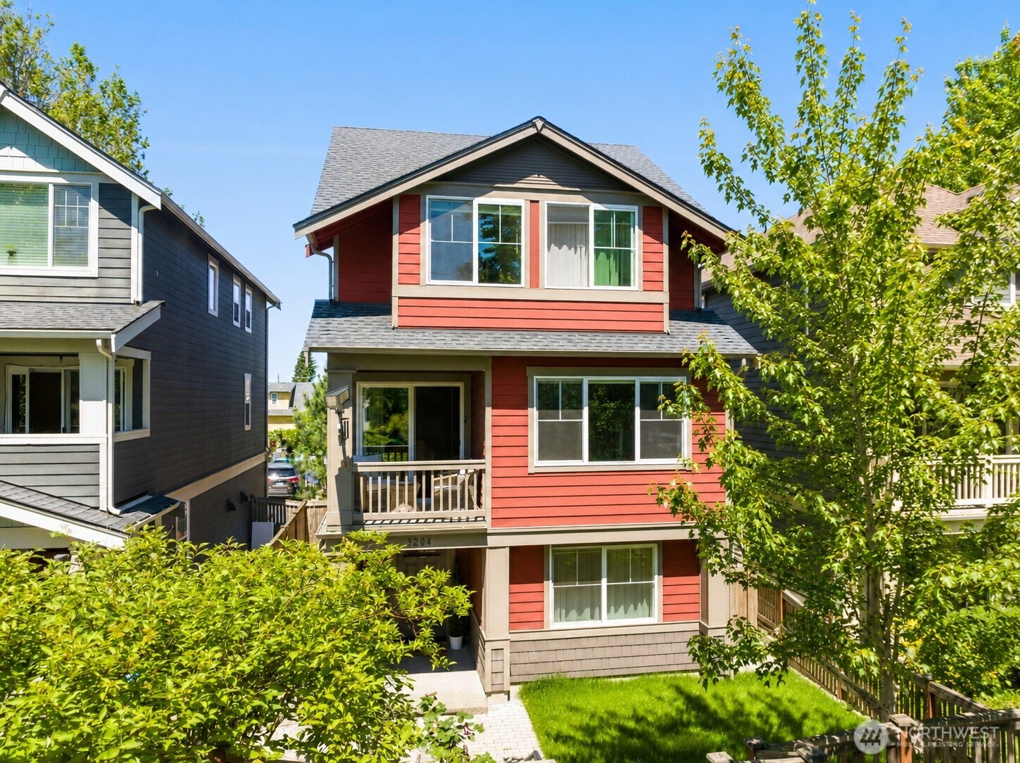 3204 Southwest Holly Street Seattle, WA 98126 - Photo 1 of 33