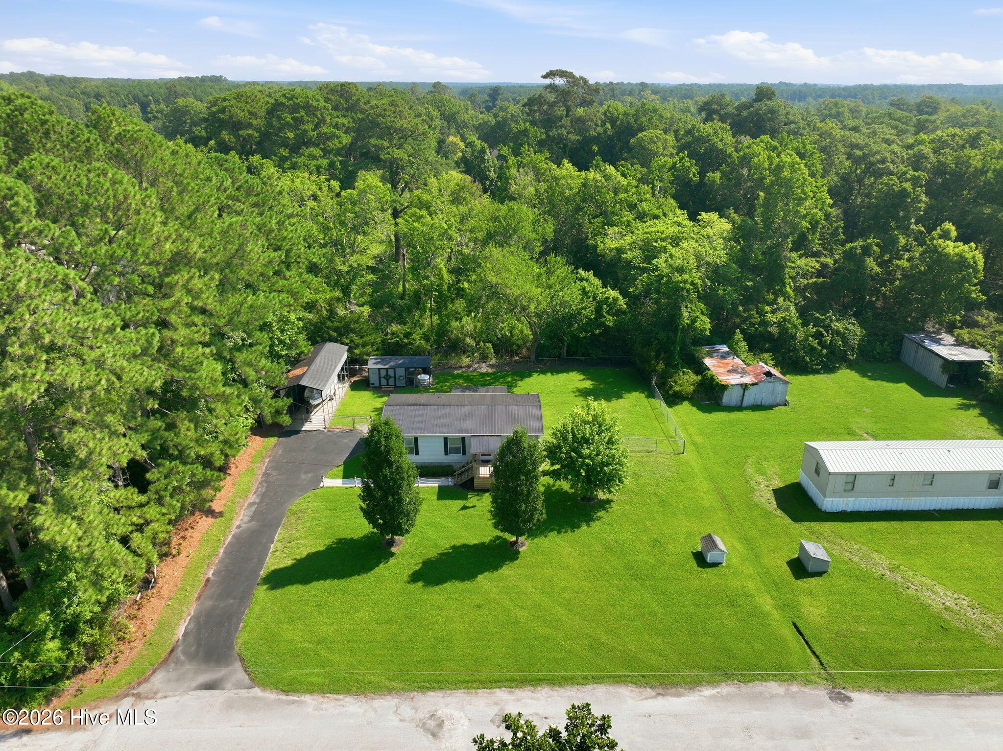 144 Ruth Lane Beaufort, NC 28516 - Photo 36 of 41