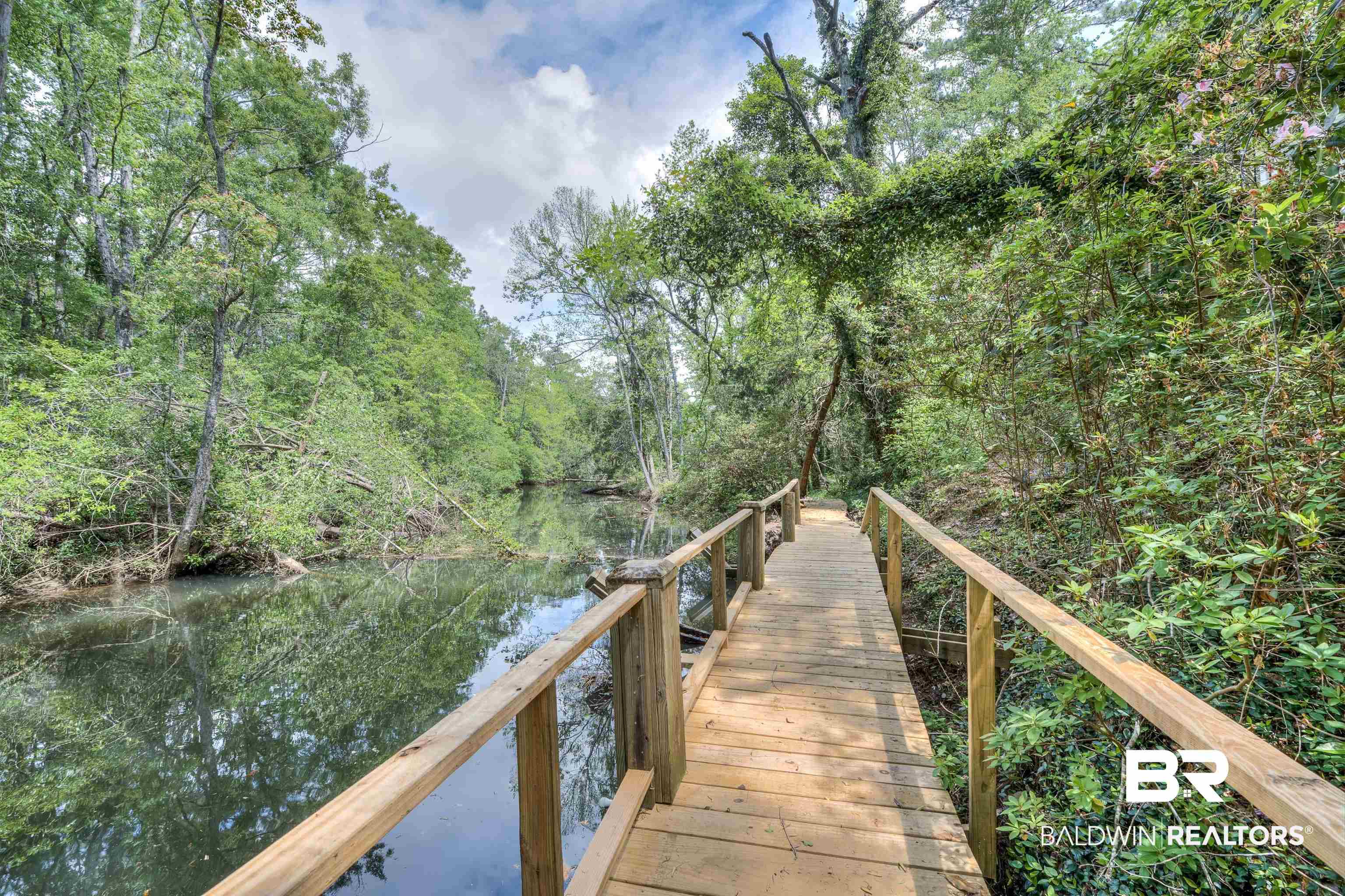 22751 Main Street Fairhope, AL 36532 - Photo 43 of 50 Creek Walk View