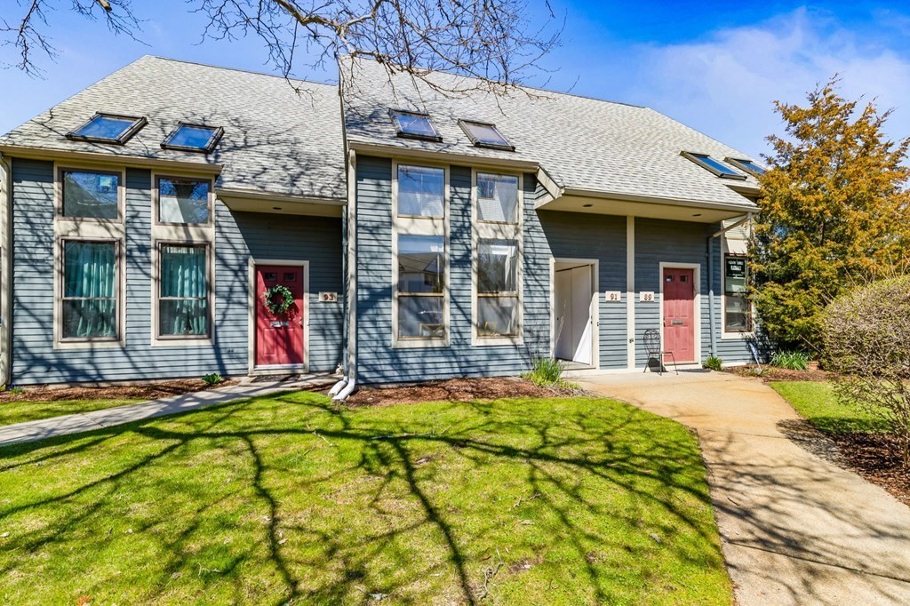 91 Governor Winthrop Road, Unit 91 Somerville, MA 02145 - Photo 1 of 22 Gallery Image 1