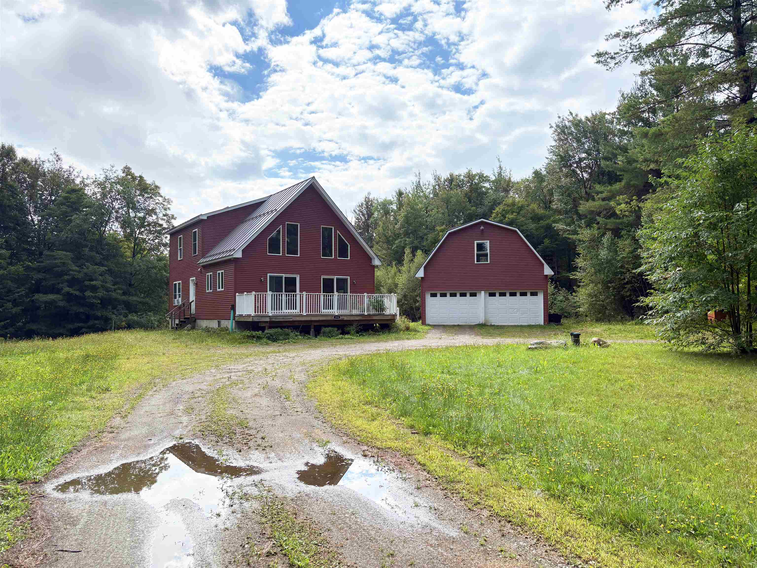 390 Green Hill Road Lowell, VT 05847 - Photo 3 of 43 Gallery Image 3