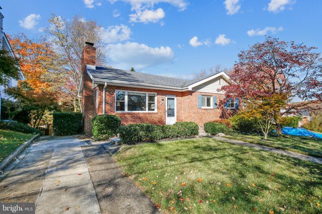 $609,828 | 180 Fleetwood Terrace, Silver Spring, MD 20910