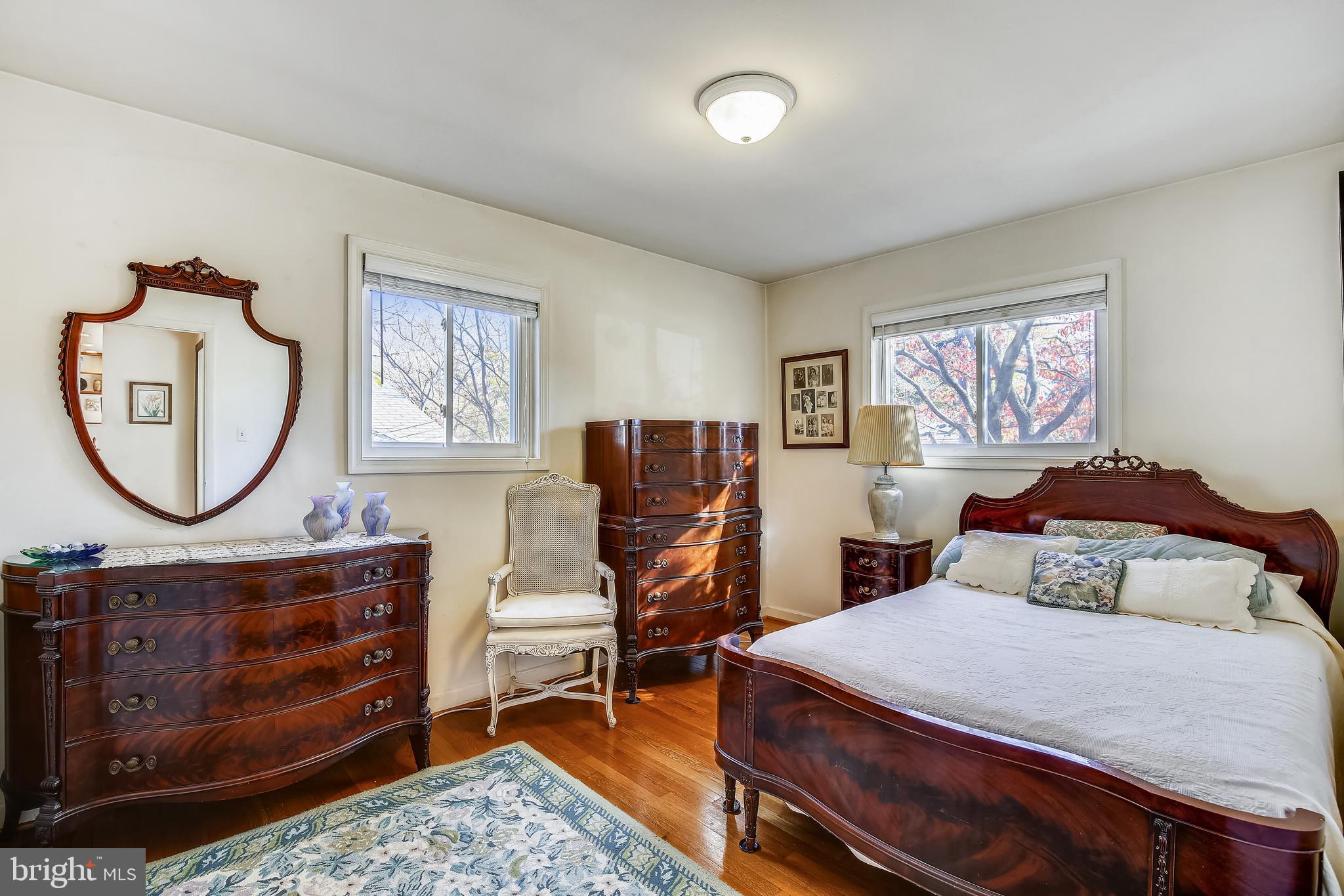 180 Fleetwood Terrace Silver Spring, MD 20910 - Photo 11 of 28 Master Bedroom