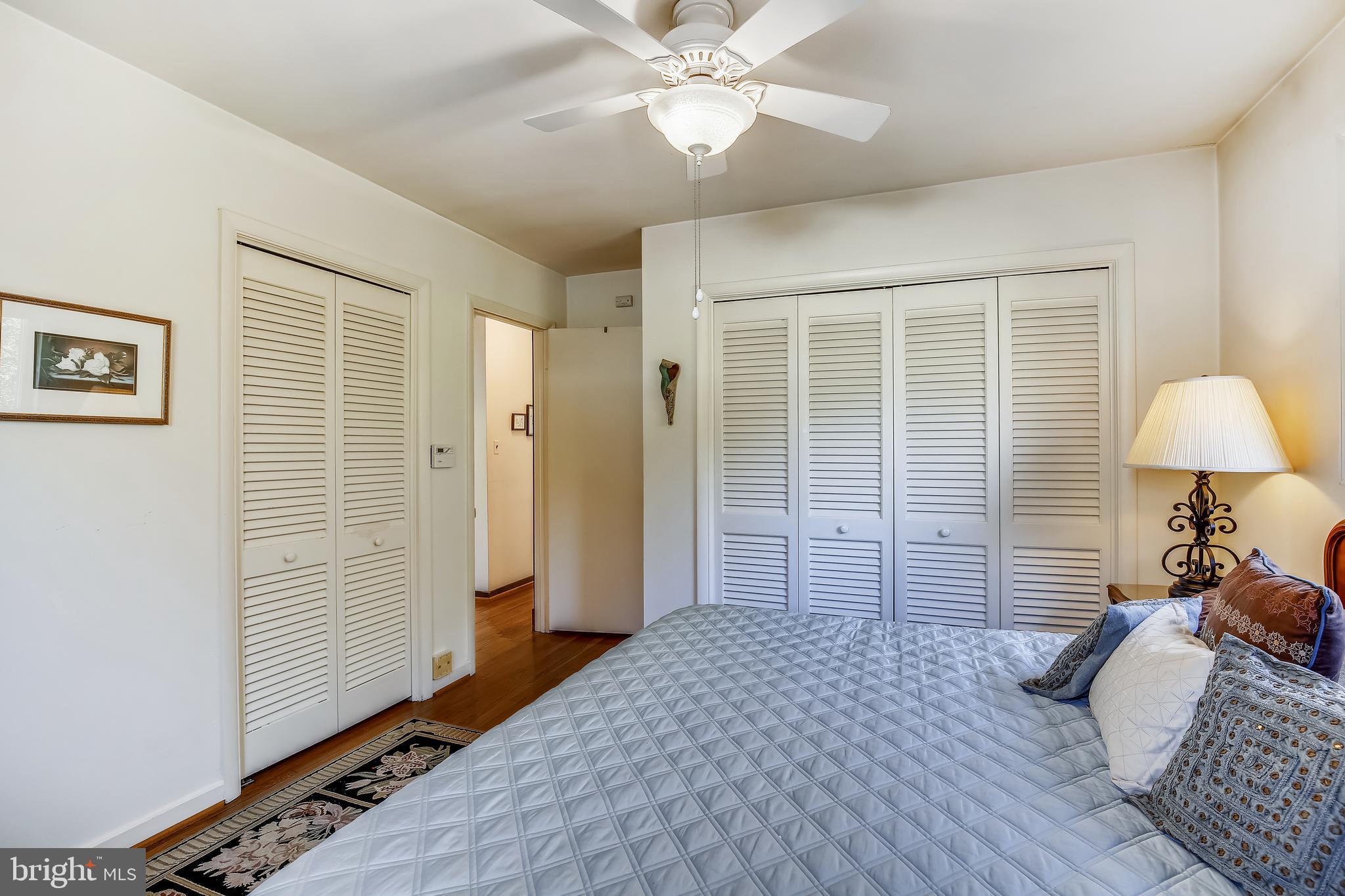 180 Fleetwood Terrace Silver Spring, MD 20910 - Photo 13 of 28 Master Bedroom