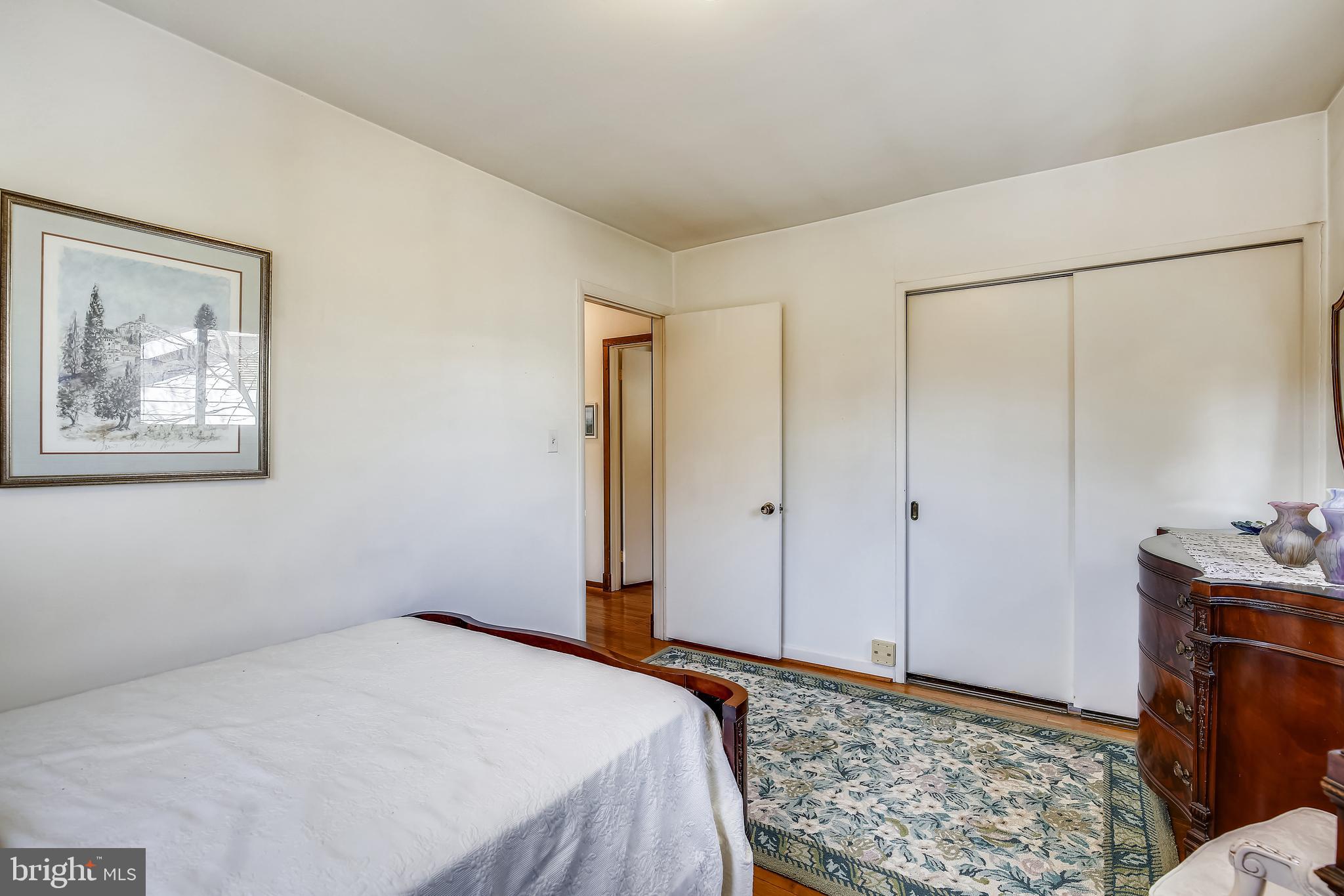 180 Fleetwood Terrace Silver Spring, MD 20910 - Photo 17 of 28 Bedroom