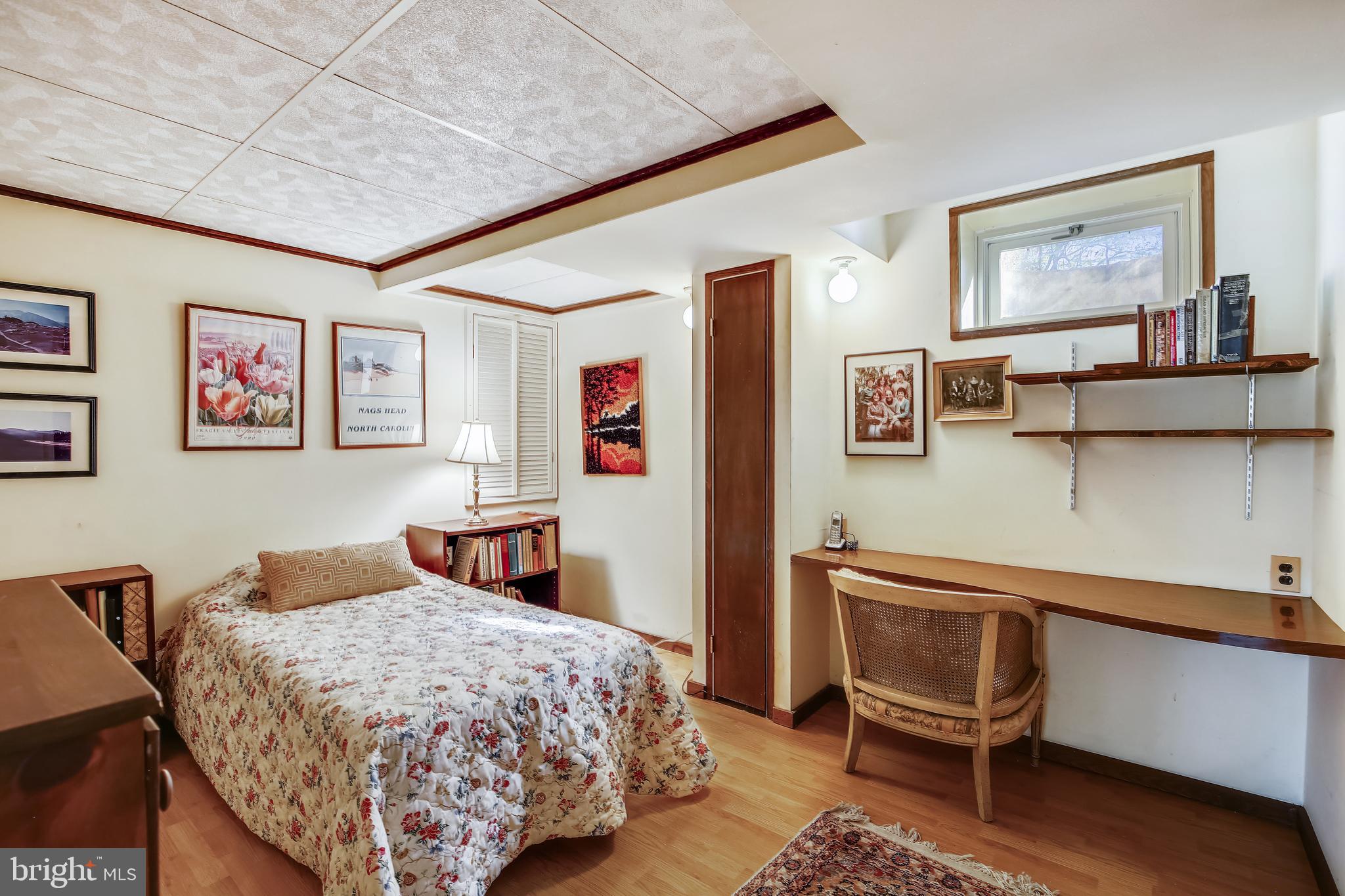 180 Fleetwood Terrace Silver Spring, MD 20910 - Photo 19 of 28 Lower Level Den 1