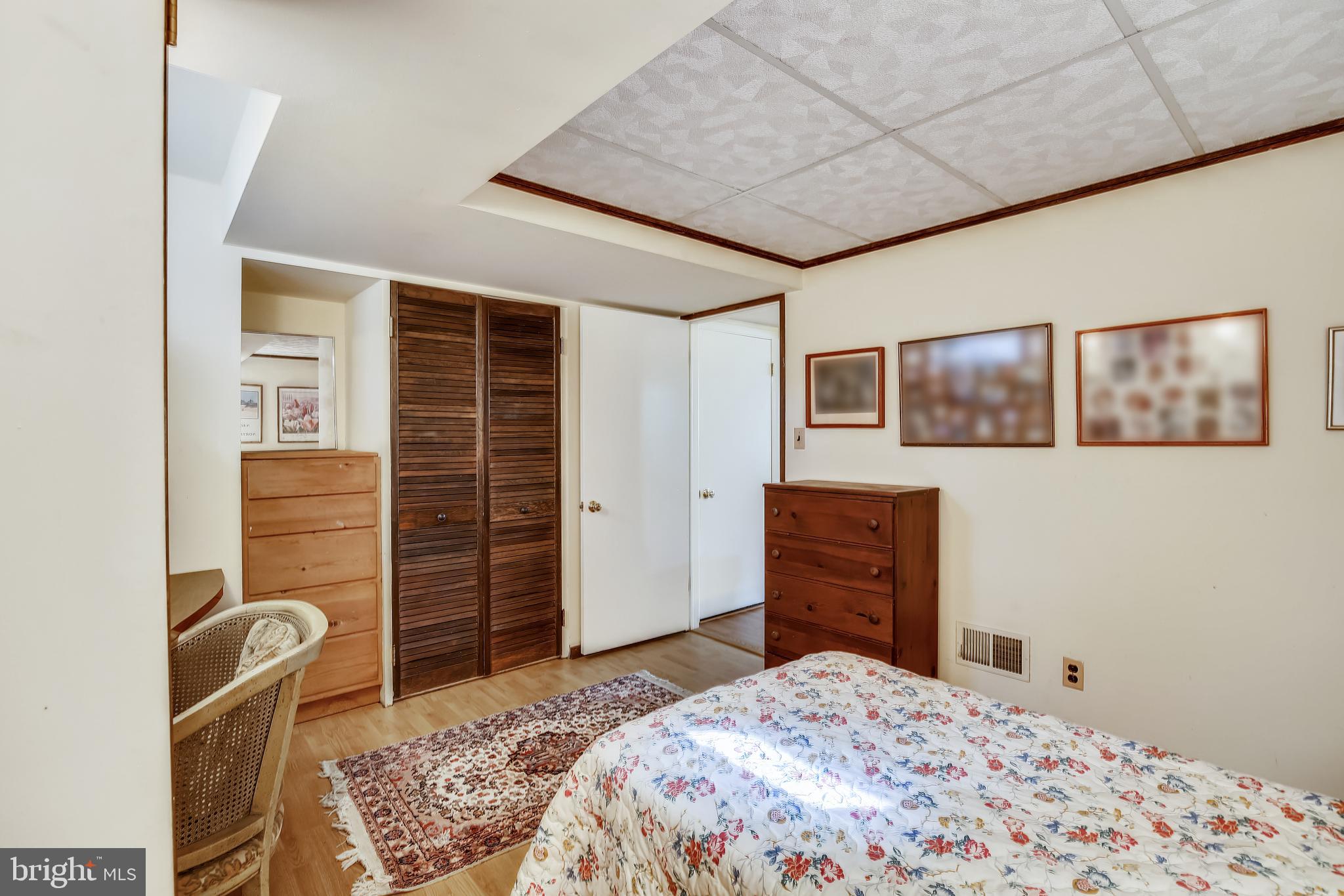 180 Fleetwood Terrace Silver Spring, MD 20910 - Photo 20 of 28 Lower Level Den 1