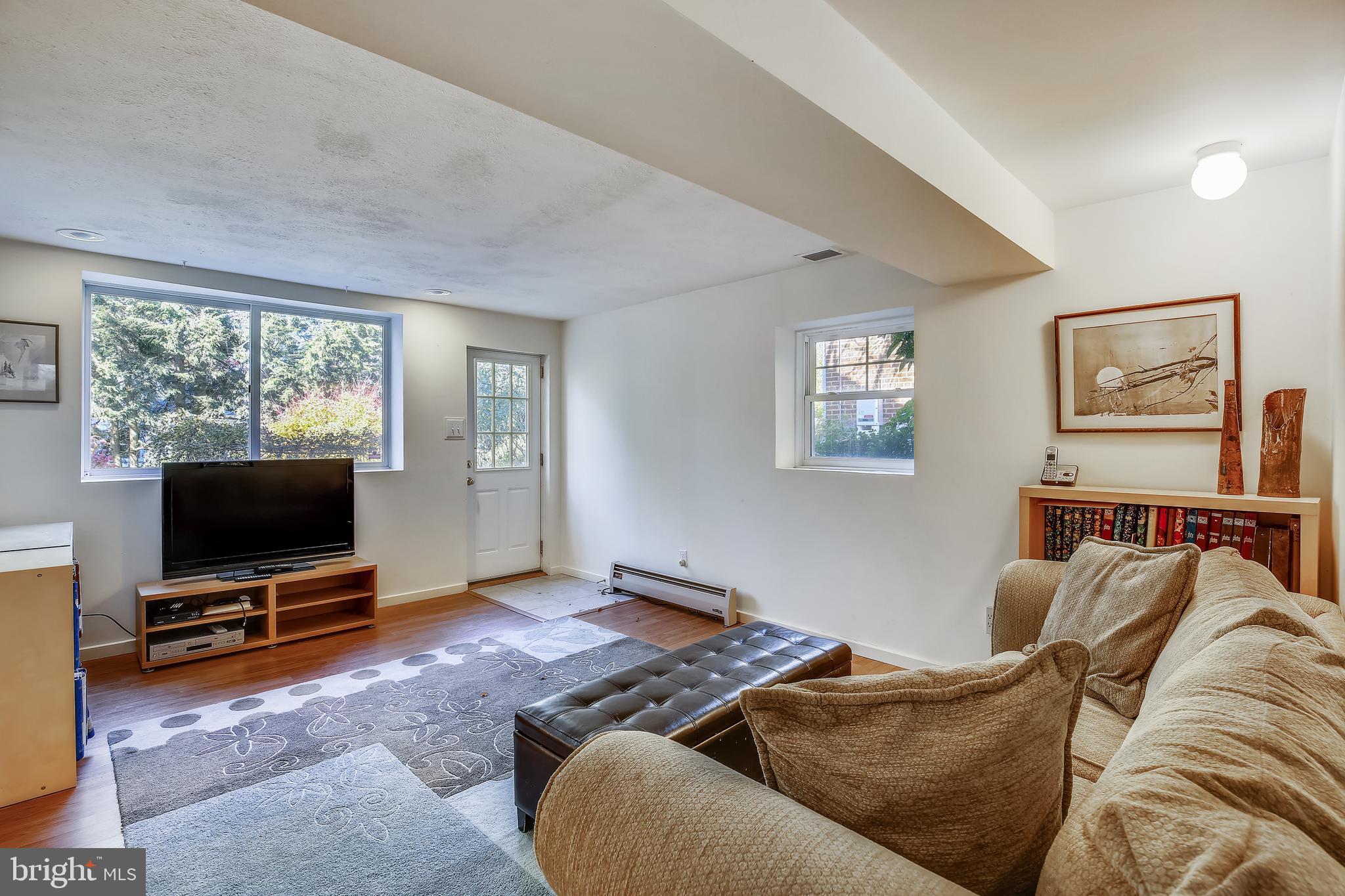 180 Fleetwood Terrace Silver Spring, MD 20910 - Photo 24 of 28 Basement