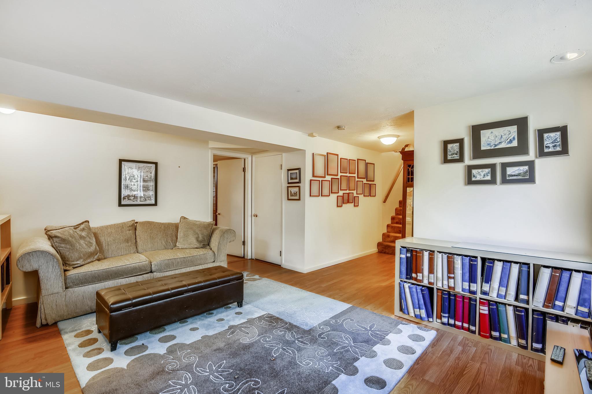 180 Fleetwood Terrace Silver Spring, MD 20910 - Photo 25 of 28 Basement