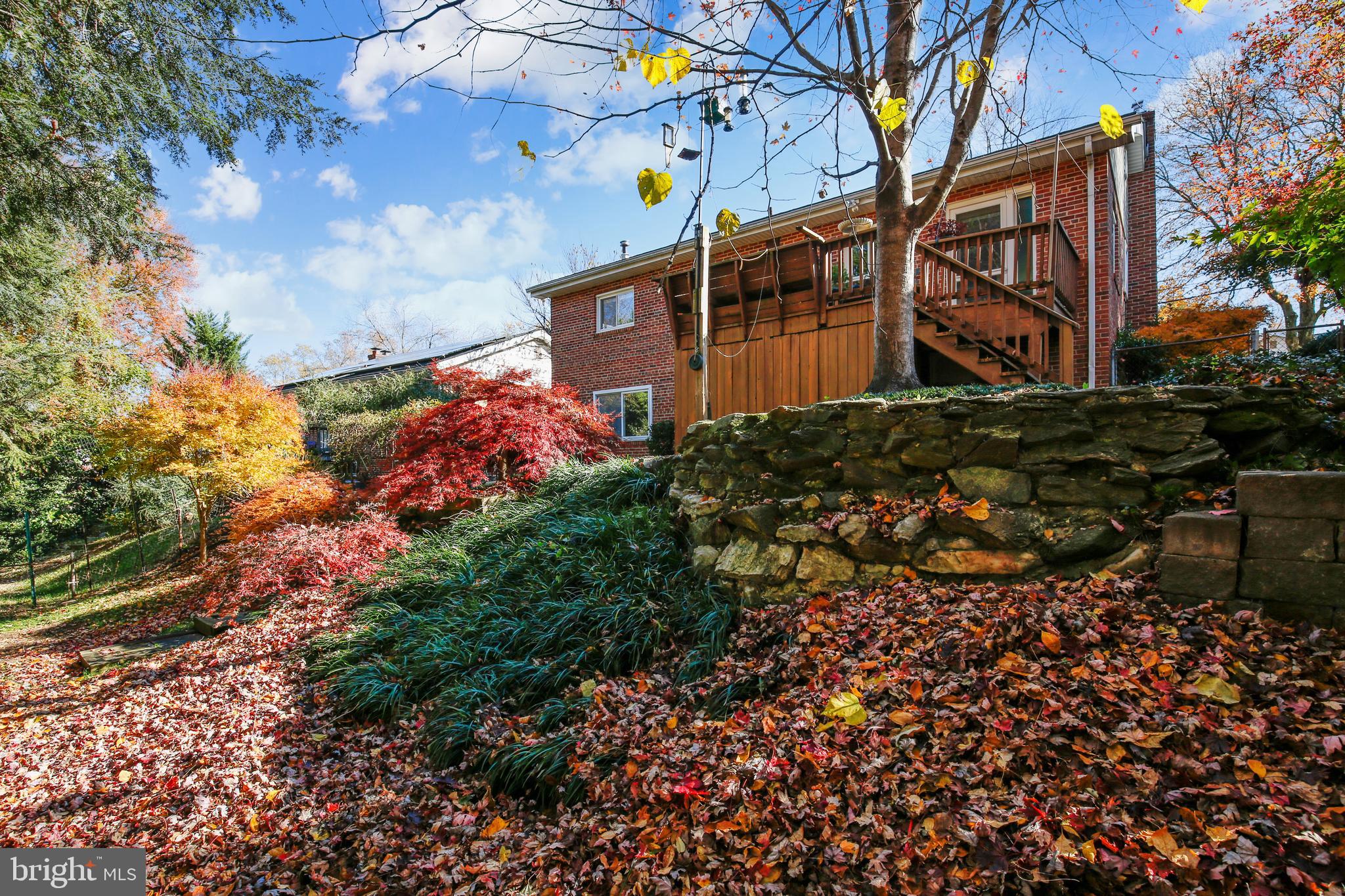 180 Fleetwood Terrace Silver Spring, MD 20910 - Photo 27 of 28 Exterior Rear