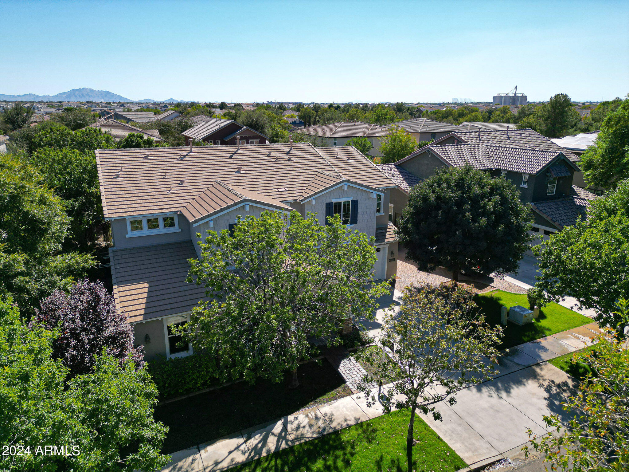 3669 East Morrison Ranch Parkway Gilbert, AZ 85296 - Photo 81 of 111 Drone (3)
