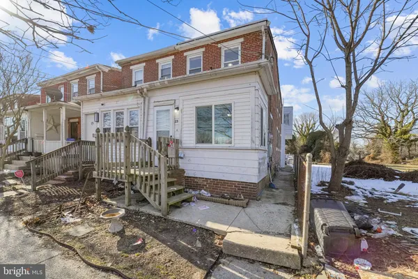 $139,999 | 23 Yorke Street, Salem, NJ 08079