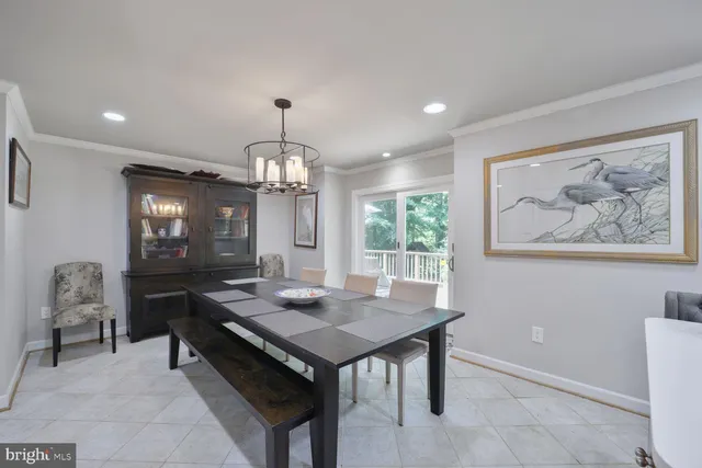 $1,076,000 | 553 Choptank Cove Court, Annapolis, MD 21401