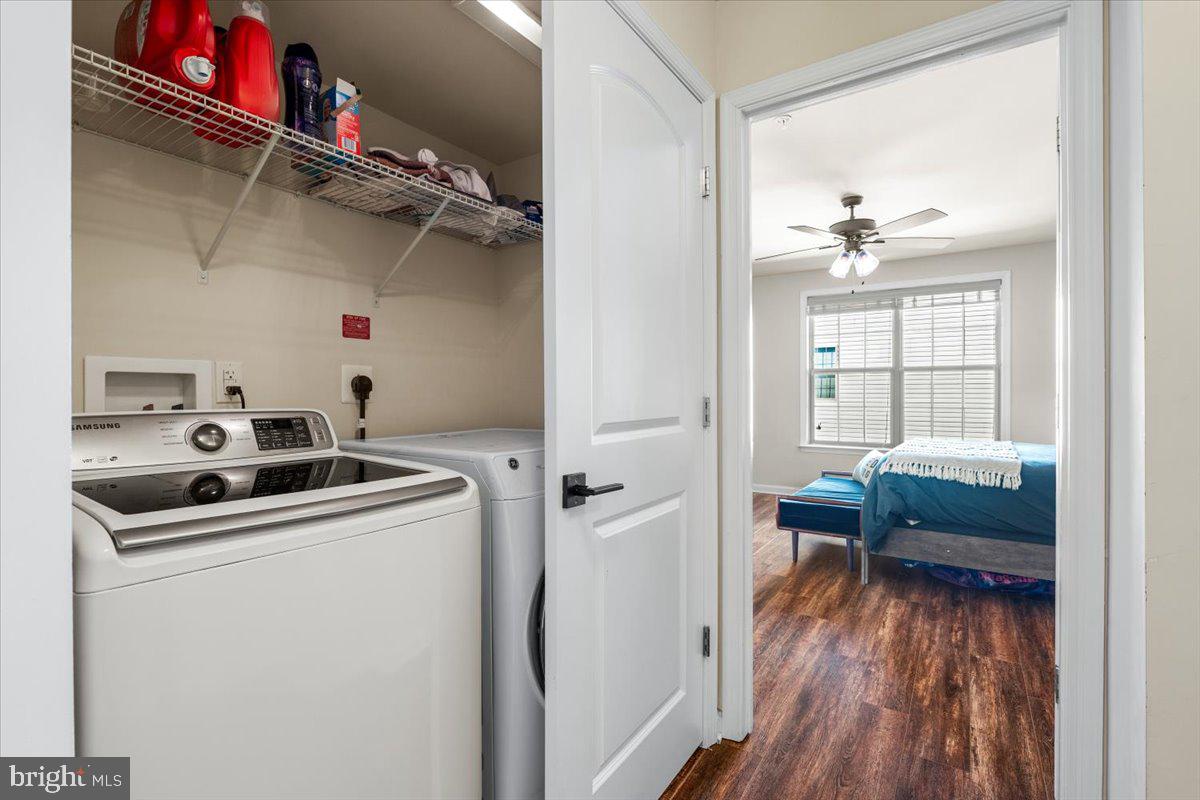 6500 Newton Drive Frederick, MD 21703 - Photo 16 of 36 a room with storage and utility