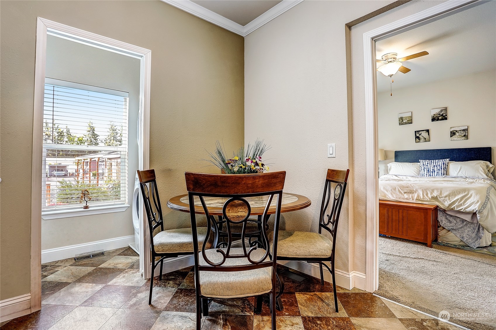 812 Pine Drive Enumclaw, WA 98022 - Photo 12 of 26 a dining room with furniture and window