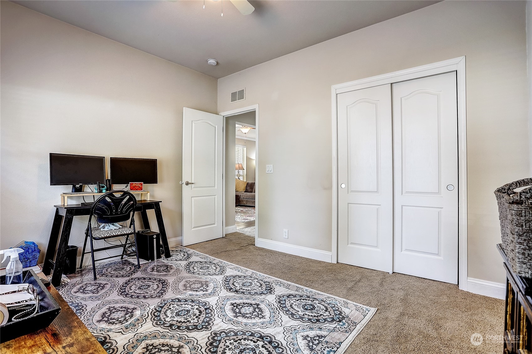 812 Pine Drive Enumclaw, WA 98022 - Photo 15 of 26 a view of a room with gym equipment