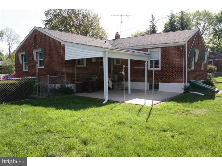 1018 Edann Road Oreland, PA 19075 - Photo 2 of 19 Exterior Side